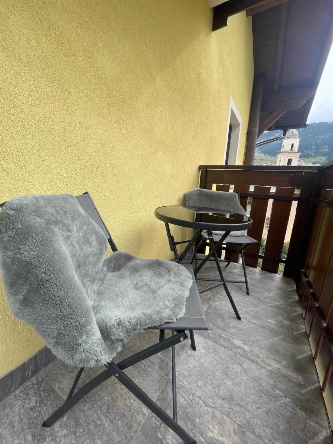 Residence S Lucia - Appartamenti Alle Porte Di Bormio Вальдизотто Экстерьер фото