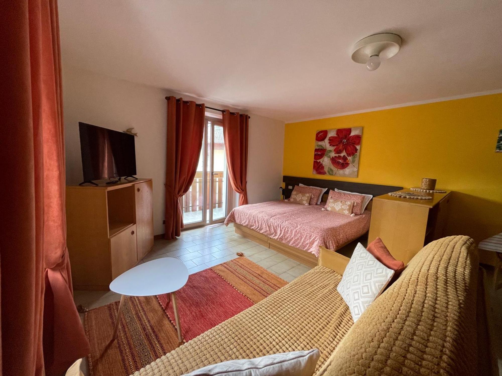 Residence S Lucia - Appartamenti Alle Porte Di Bormio Вальдизотто Экстерьер фото